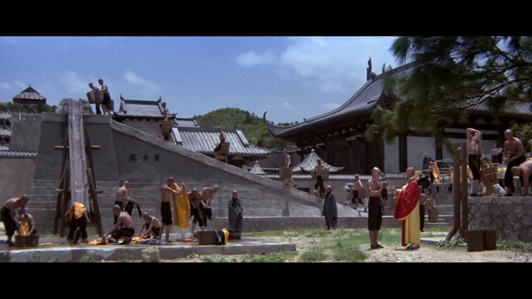 Screen capture from Shawscope: Volume Two