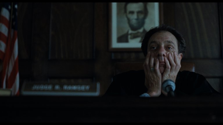 Screen capture from Thief