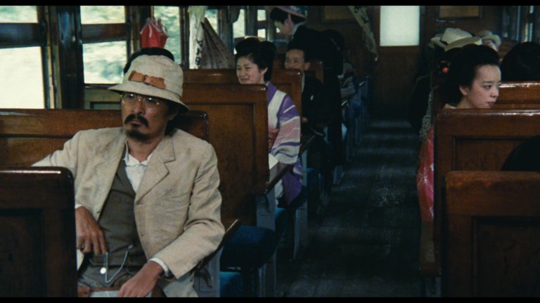 Screen capture from Demon Pond