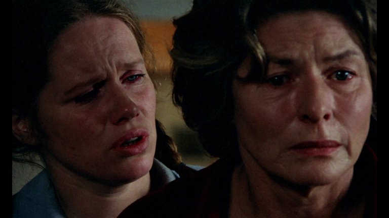 Screen capture from Autumn Sonata
