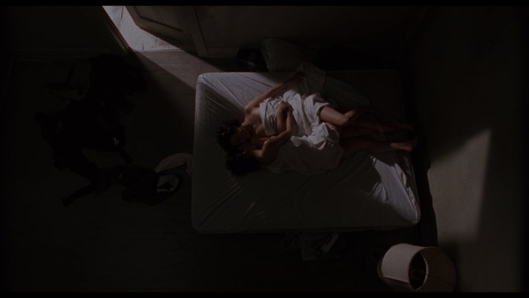 Screen capture from Bound