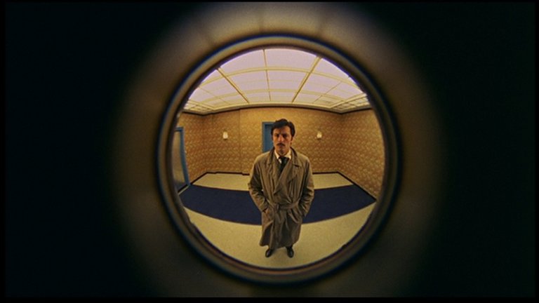 Screen capture from Le cercle rouge