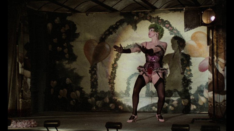 Screen capture from The Serpent's Egg