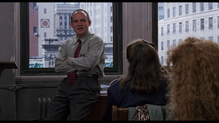 Screen capture from Night Falls on Manhattan