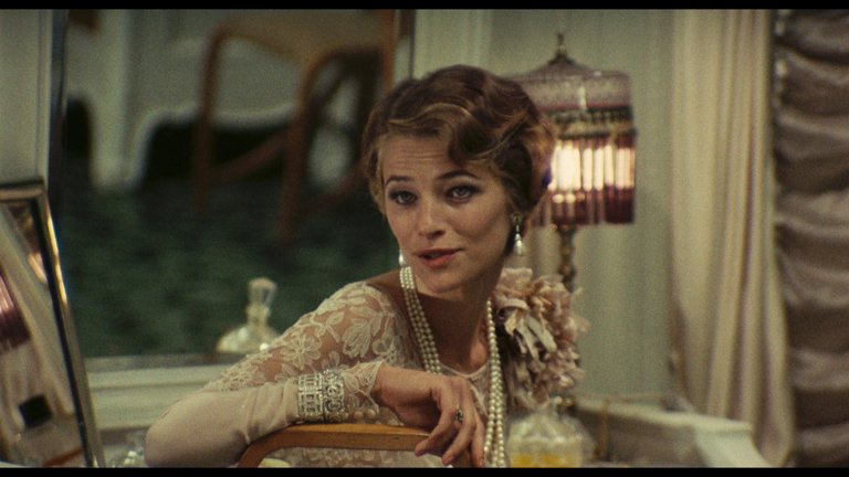 Screen capture from The Damned