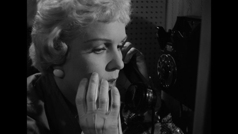 Screen capture from Ingmar Bergman’s Cinema