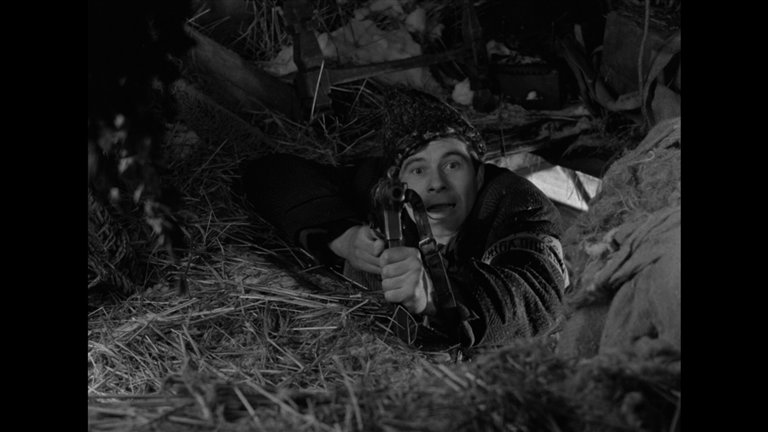 Screen capture from The Ascent