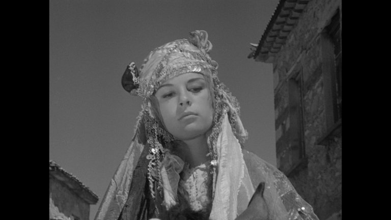 Screen capture from A River Called Titas / Dry Summer