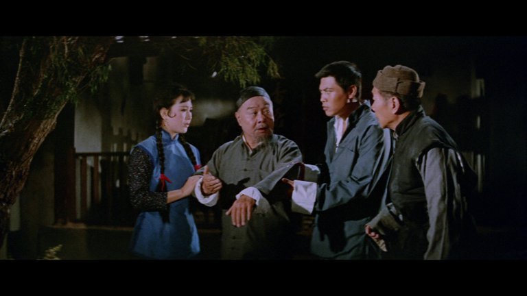 Screen capture from Shawscope: Volume One