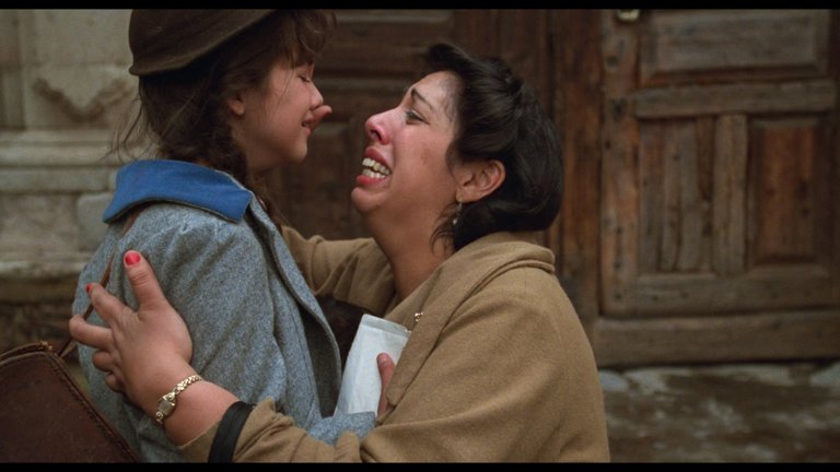 Screen capture from Deep Crimson