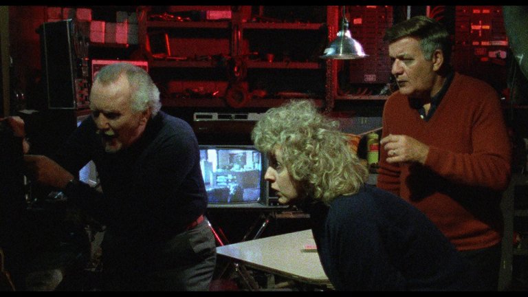Screen capture from Weird Wisconsin: The Bill Rebane Collection