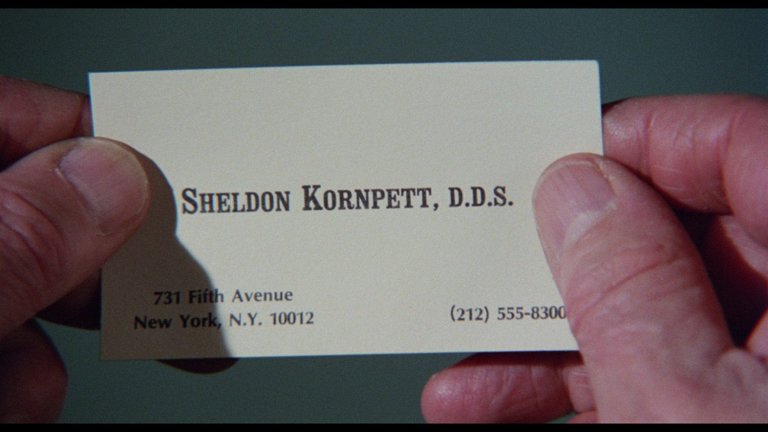 Screen capture from The In-Laws