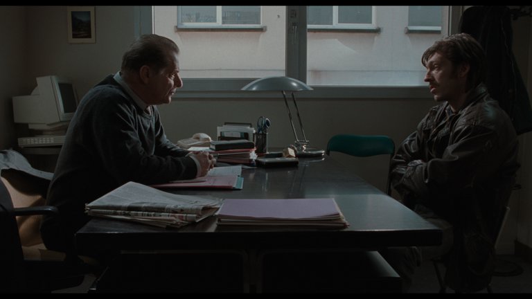 Screen capture from Read My Lips
