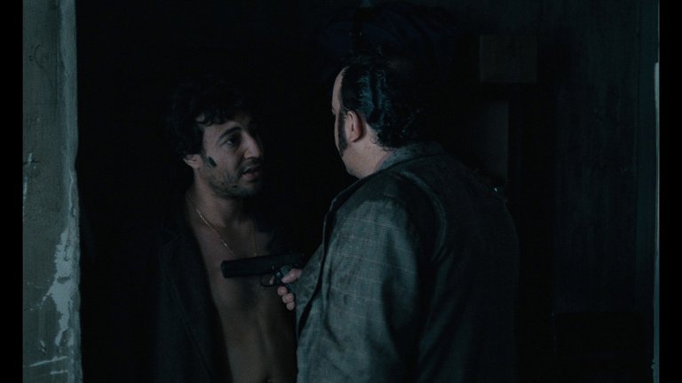 Screen capture from Tchao pantin