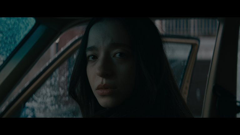 Screen capture from Anora