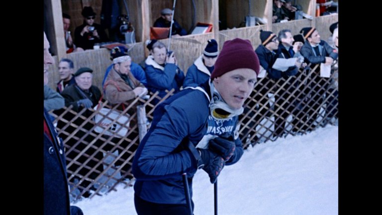 Screen capture from 100 Years of Olympic Films