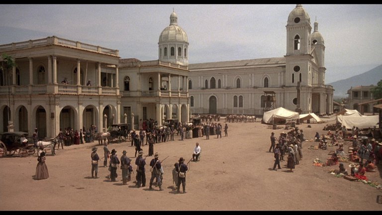 Screen capture from Walker