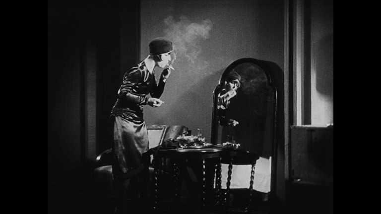 Screen capture from Pandora's Box