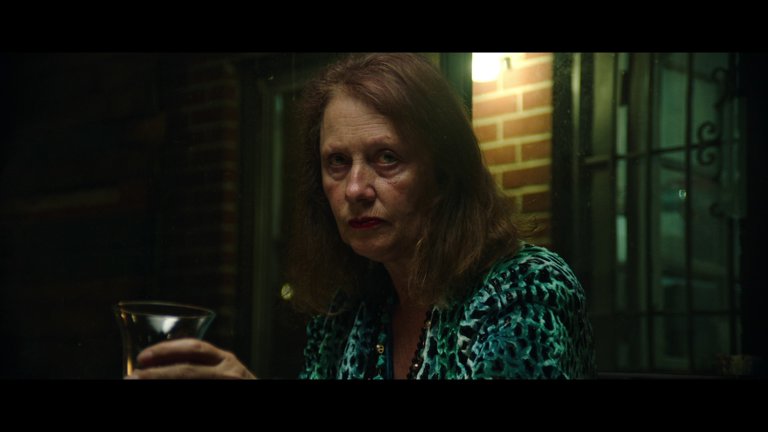 Screen capture from Two Witches
