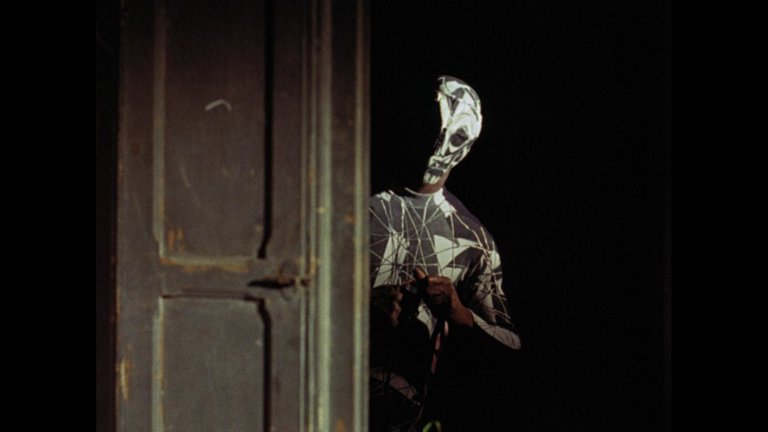 Screen capture from Black Orpheus
