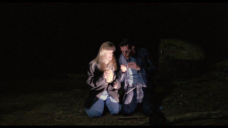 Screen capture from Twin Peaks: Fire Walk with Me