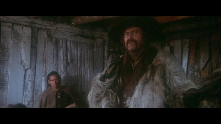 Screen capture from McCabe & Mrs. Miller