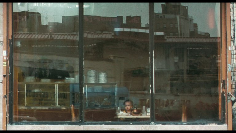 Screen capture from Prince of Broadway