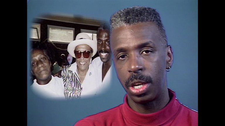Screen capture from The Signifyin' Works of Marlon Riggs