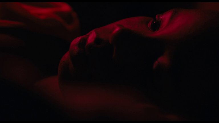 Screen capture from Pariah