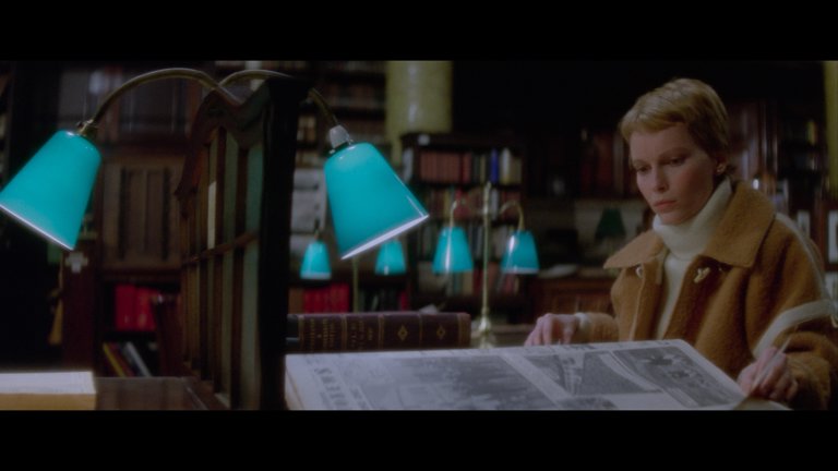 Screen capture from Full Circle: The Haunting of Julia