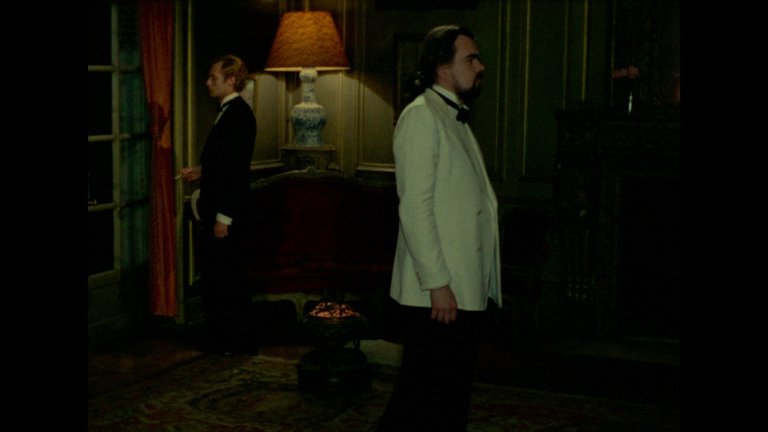 Screen capture from Two Films by Marguerite Duras