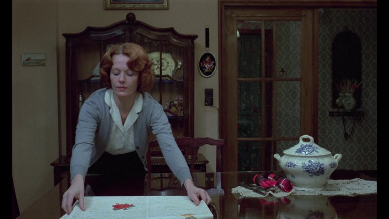Screen capture from Chantal Akerman Masterpieces, 1968–1978