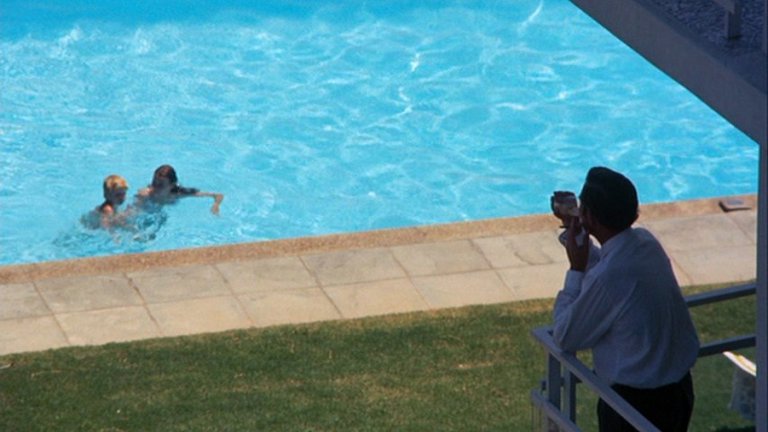 Screen capture from Walkabout