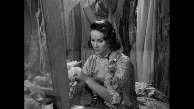 Screen capture from The Third Man