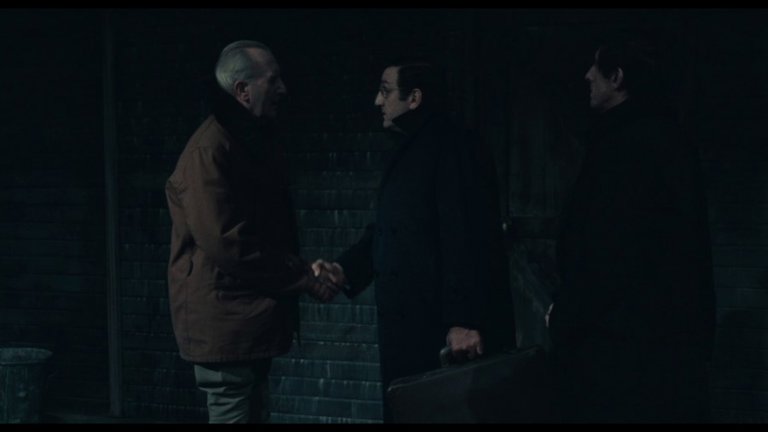 Screen capture from Army of Shadows