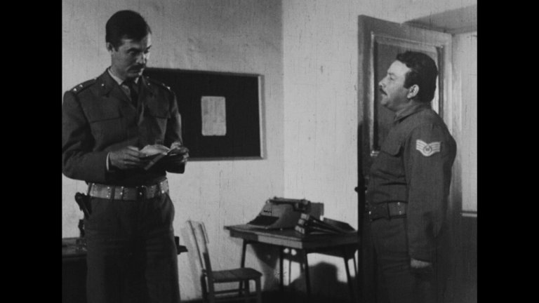 Screen capture from Law of the Border / Taipei Story