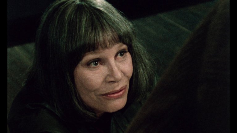 Screen capture from Ingmar Bergman’s Cinema