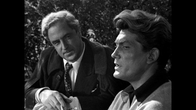 Screen capture from Orpheus