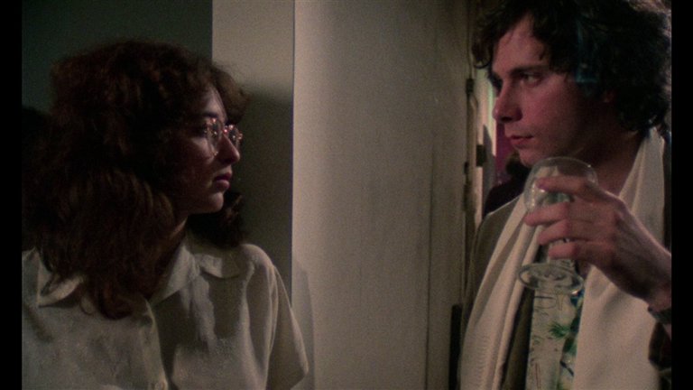 Screen capture from Girlfriends
