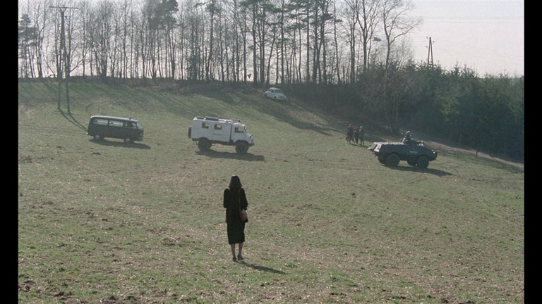 Screen capture from The Lost Honor of Katharina Blum