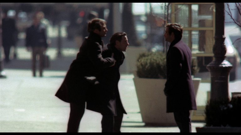 Screen capture from Husbands