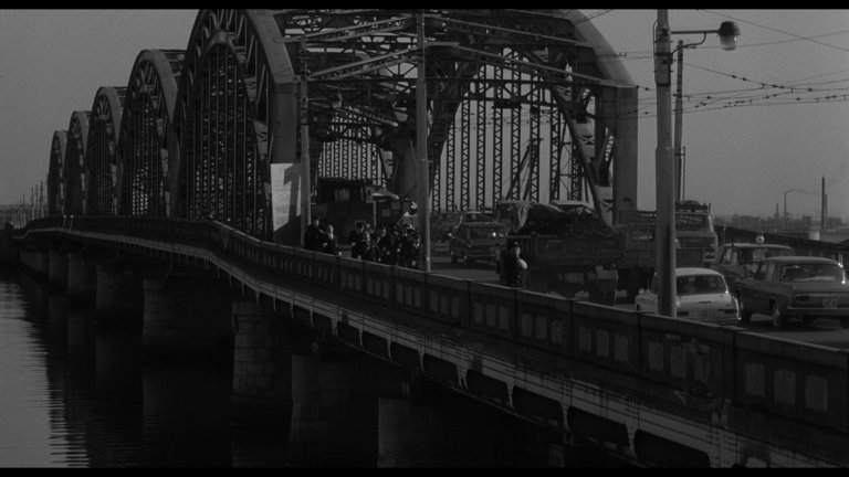 Screen capture from Radical Japan: Cinema and State