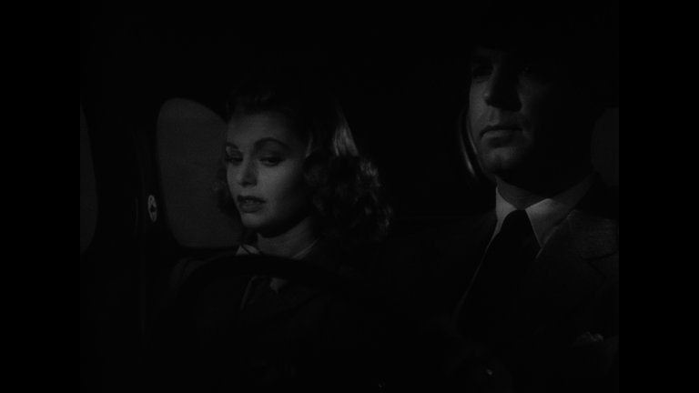 Screen capture from Double Indemnity