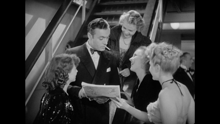 Screen capture from Love Affair