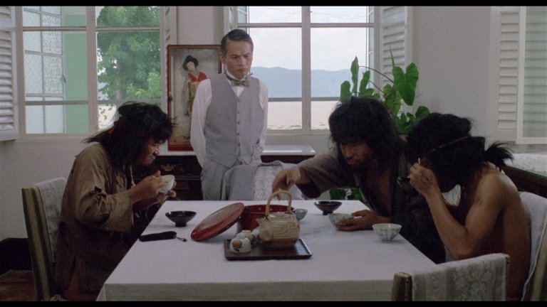 Screen capture from Zegen