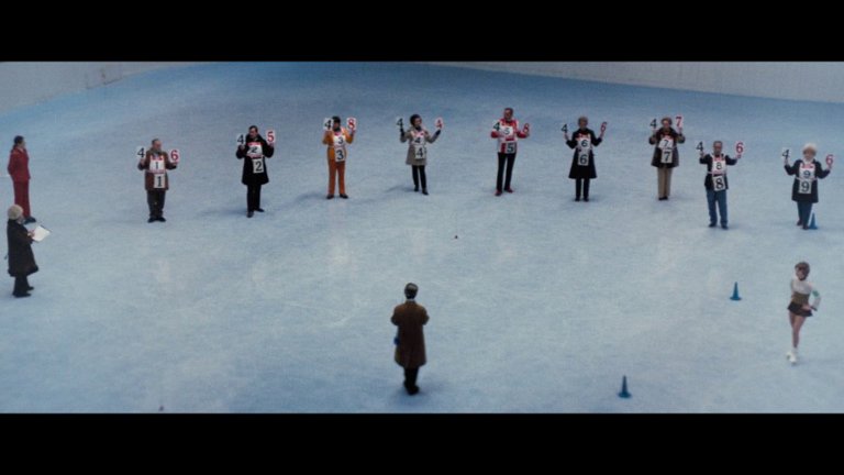 Screen capture from 100 Years of Olympic Films