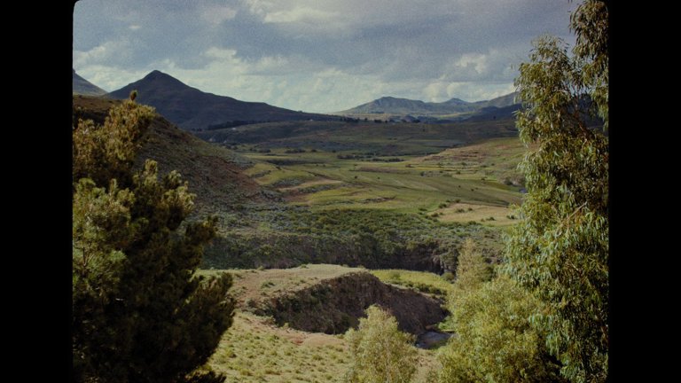 Screen capture from This Is Not a Burial, It’s a Resurrection