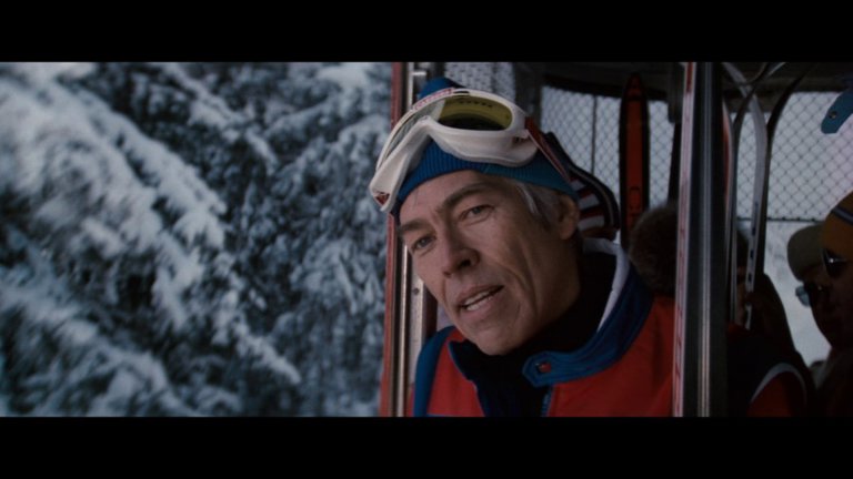 Screen capture from 100 Years of Olympic Films