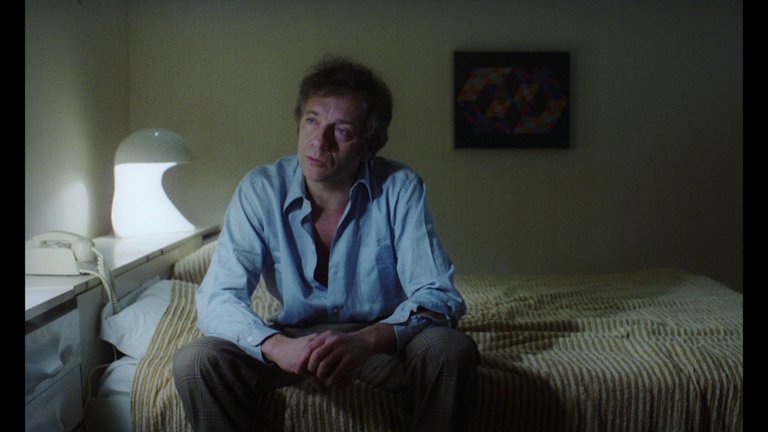 Screen capture from Chantal Akerman Masterpieces, 1968–1978