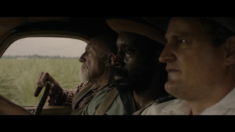 Screen capture from Mudbound